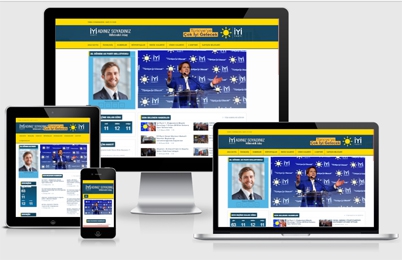 İYİ PARTİ - Parti Aday Web Paketi.