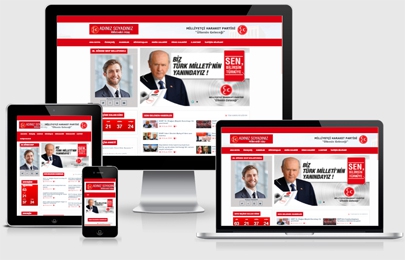 MHP - Parti Aday Web Paketi.