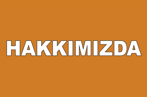 HAKKIMIZDA