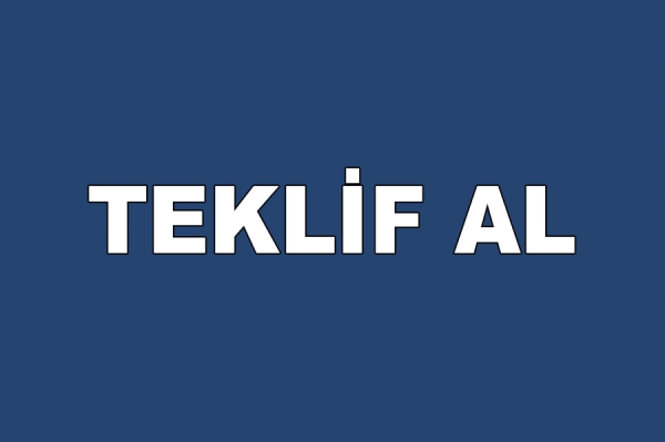 TEKLİF AL