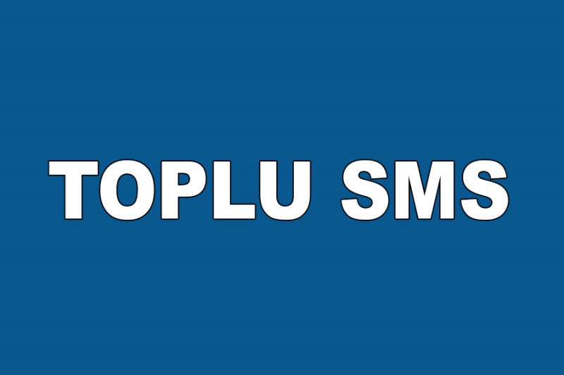 Toplu SMS