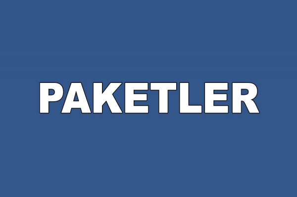 PAKETLER